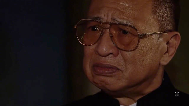 回顾许绍雄在《使徒行者》中的动人演绎，再见欢喜哥 欢喜哥许绍雄逝世