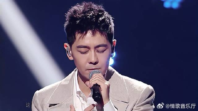 林志颖时隔多年，再唱经典《稻草人》，还是原来味道！