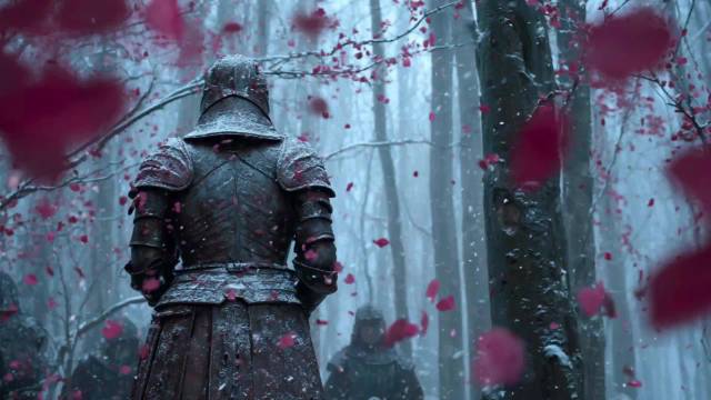 布蕾妮：七国第一女骑士