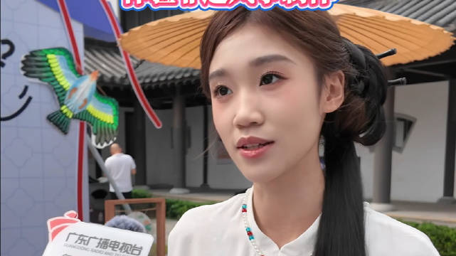 2025内容创作者嘉年华体验岭南非遗文化