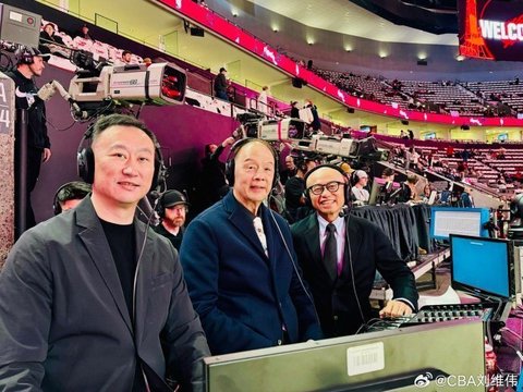 刘维伟：杨瀚森没犯错误且2罚全中，但这三场开拓者领先时都不用