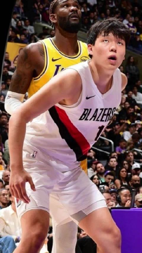 杨瀚森NBA出场9分钟得1分创赛季新低