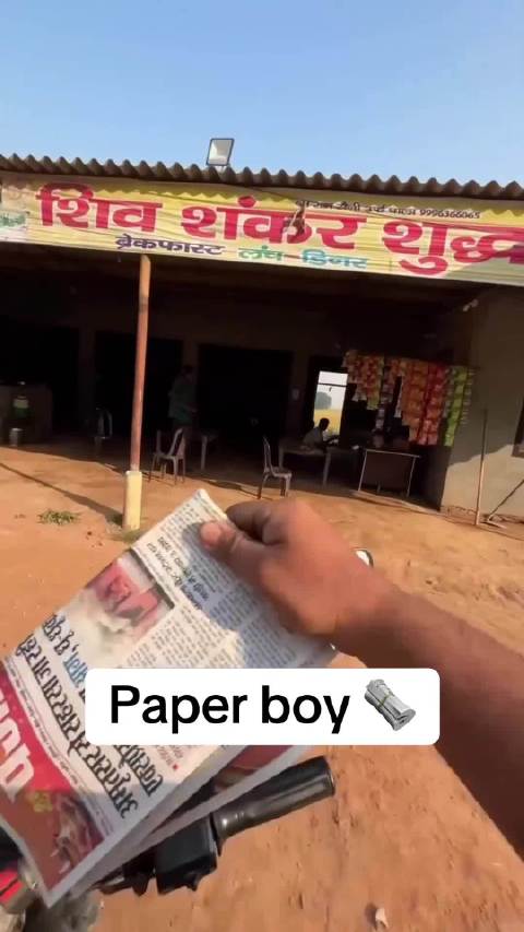 美国报童扔报精准被称现实版蝙蝠侠