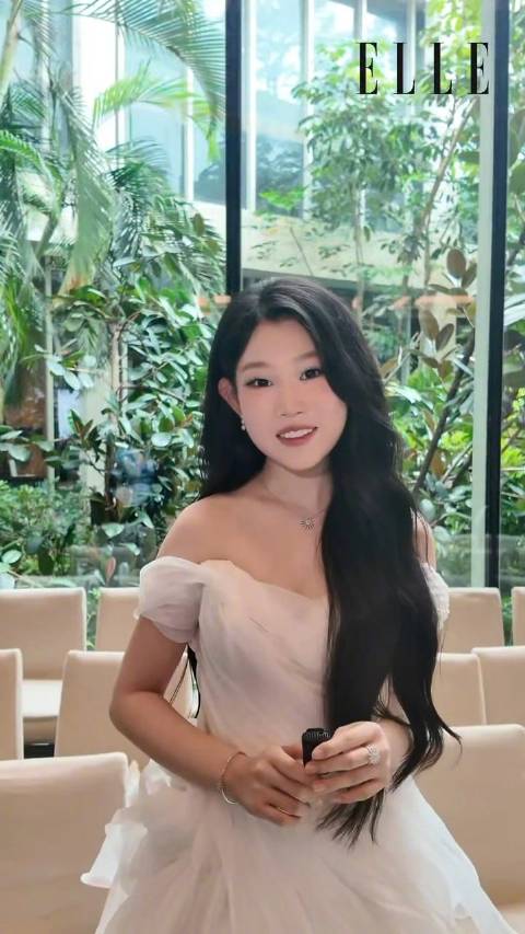 沈佳润心情美美Sun day