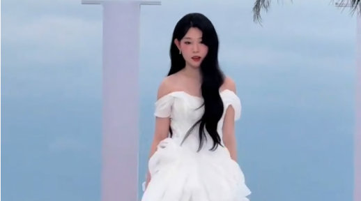 沈佳润人间小甜豆