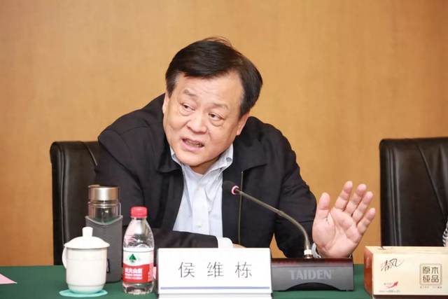 侯维栋（资料图）