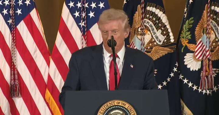 特朗普将太平洋战争称为“和日本有点小冲突”