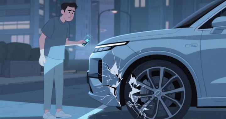 信号山：理想L9事故记录“失踪” 缺失的数据或阻碍智驾技术迭代