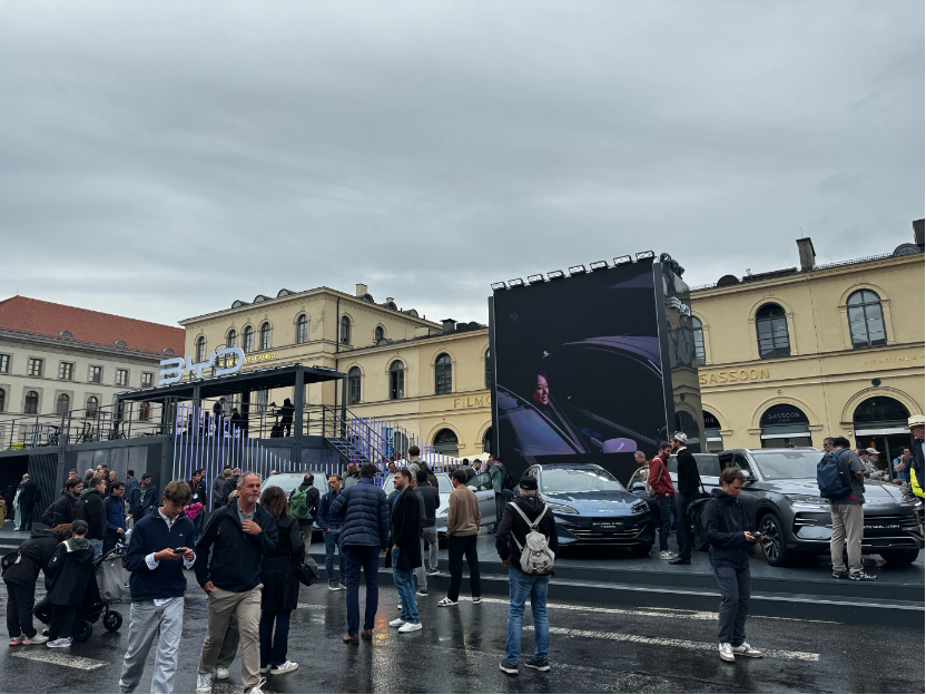 中国智驾闯欧洲如同特斯拉进中国：不能照搬国内经验，信任是最大考题