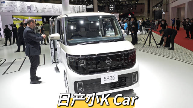 日本K-car里面什么样？空间大吗？咱们坐进去看看