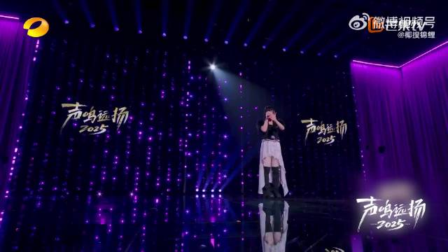 蔡依林萧亚轩歌曲联动,00后大学生韩京京声鸣远扬舞台惊艳