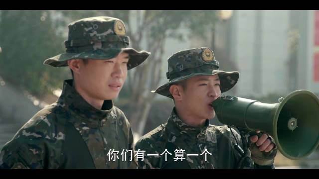 猎豹F4教官带训新兵，陈汉生杨烁领衔主演