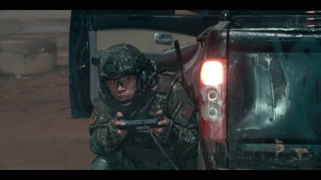 猎豹今日收官，张岚班长战斗中牺牲