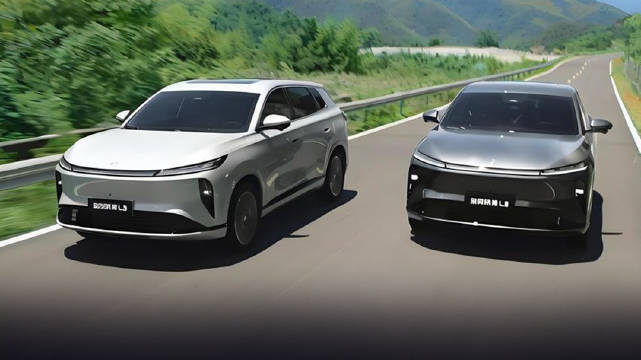 东风风神3年推8款新车，L9全新7座车型定位15万级