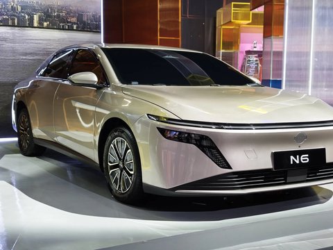 日产N6将来袭，配插混动力，8295+15.6英寸会来吗？