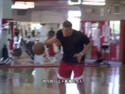 格里芬两米零八身高两米一一臂展，卡特后最具观赏性扣将