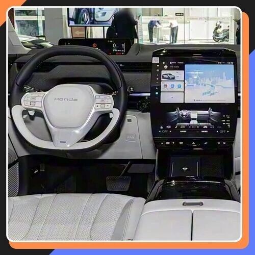 让利5万！双色车身，流媒体电子后视镜，限时14.99万起买中型SUV！