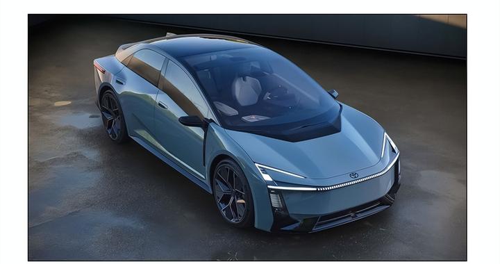 激进设计颠覆认知，全新卡罗拉概念车首发，丰田要抢年轻市场