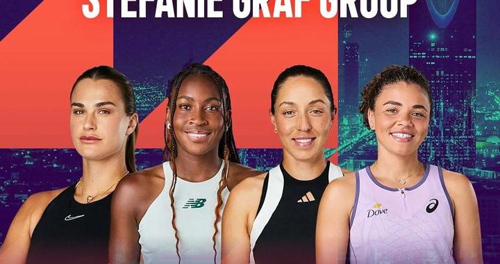 WTA年终总决赛分组抽签揭晓 萨巴伦卡斯瓦泰克领衔出战