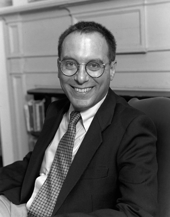 1996年李尔在芝加哥大学