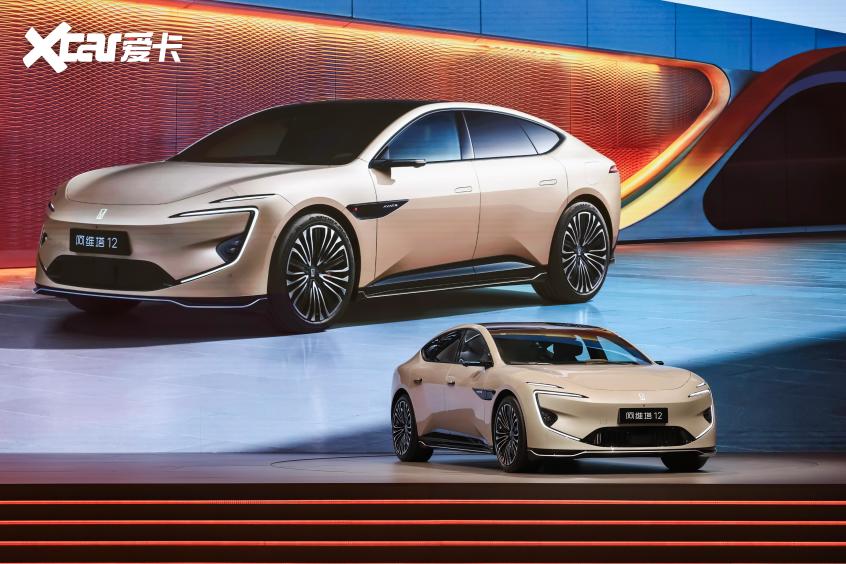 标配四激光雷达！阿维塔 12 正式上市，25.99 万起定义智能新基准