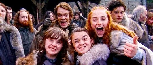 他竟然结婚了，为时间的流逝所震撼。