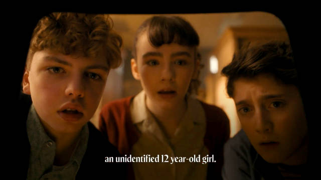 《欢迎来到德里镇》第二集预告发布，万圣节上线