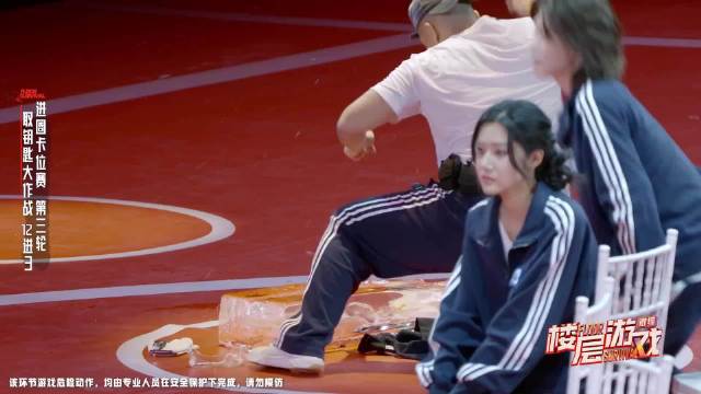 何佩璋7秒破冰快过孙红雷20秒，被赞接班人