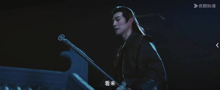 赏心悦目意犹未尽的龚俊严屹宽《暗河传》对打戏