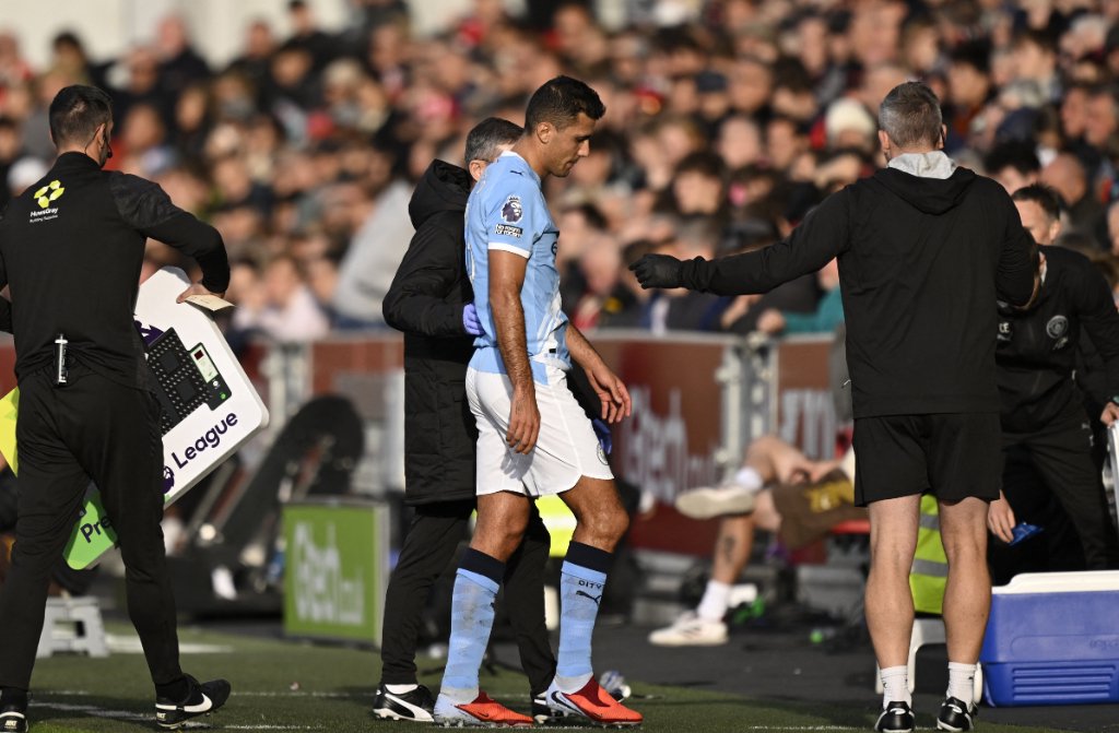 曼城启动罗德里续约谈判，现有合同2027年到期