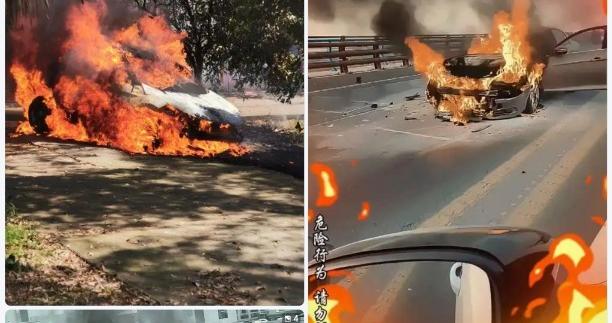 你务必要知道新能源车救命5分钟