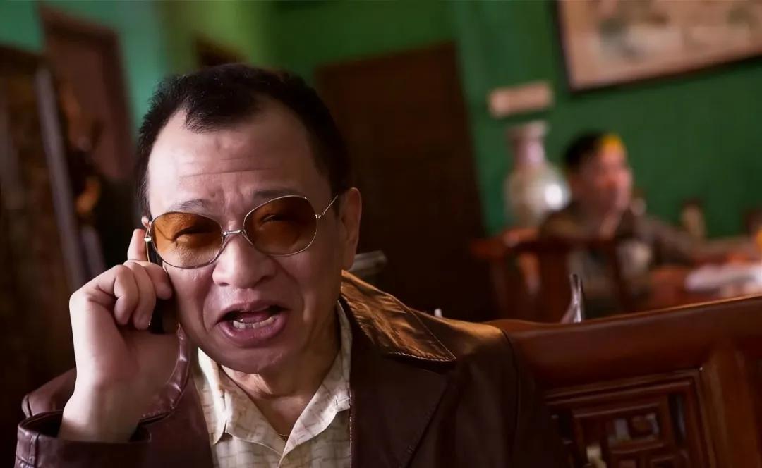 告别“欢喜哥”许绍雄：“有几个角色让观众记住，就已经很成功了”