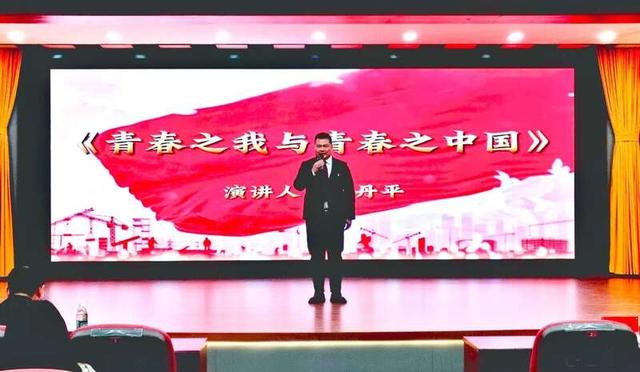 来自企业的选手讲述岗位建功故事。团甘肃省委供图