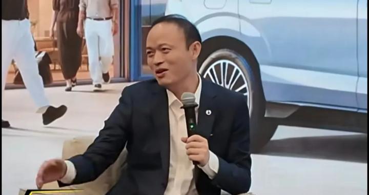 李慧比赵长江还会来事，腾势N8L上市订单干崩服务器？