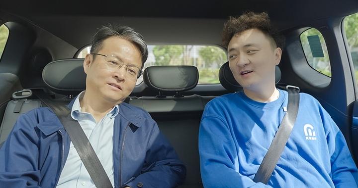 30公里全程零接管！元戎启行携手smart联合路测精灵5号EHD超级电混