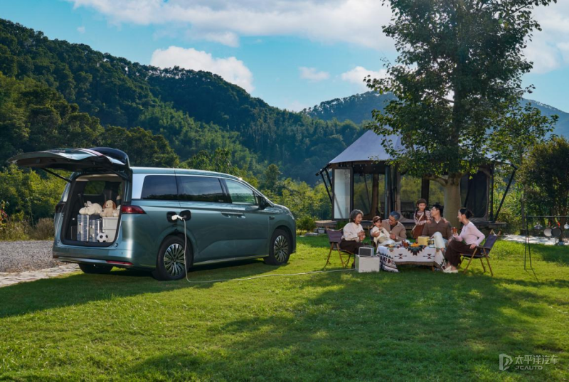 2026款比亚迪夏将11月4日上市 增激光雷达/纯电续航218km