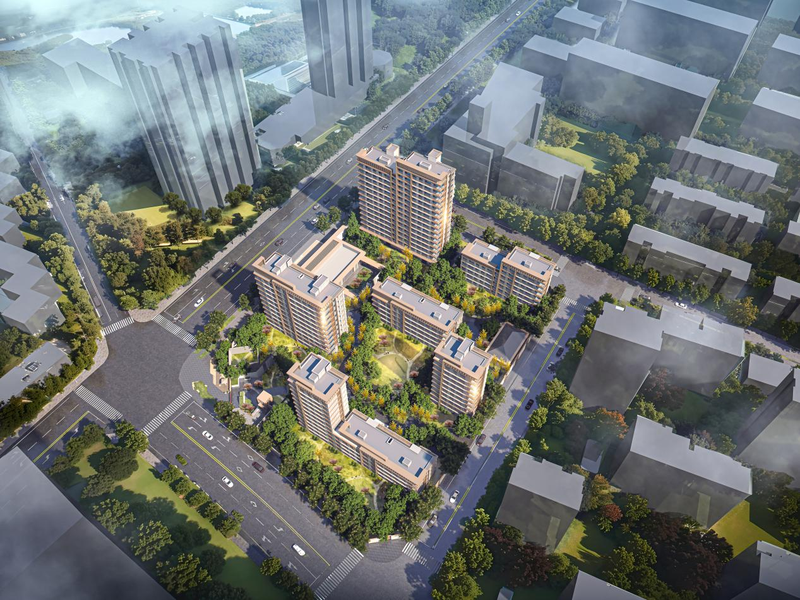 花语璟云位于梨园板块，周边配套成熟。