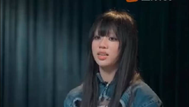 00后女孩韩京京模仿蔡依林萧亚轩自称蔡亚轩否认蹭热度