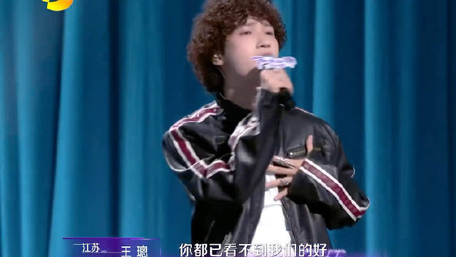 《声鸣远扬》选手神还原陶喆转音