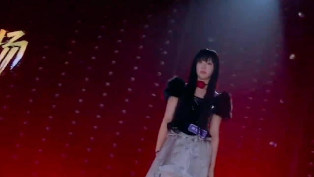 选秀选手回应蹭蔡依林萧亚轩热度质疑，称系致敬