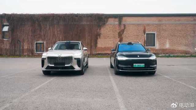 岚图泰山与问界M9对比引热议