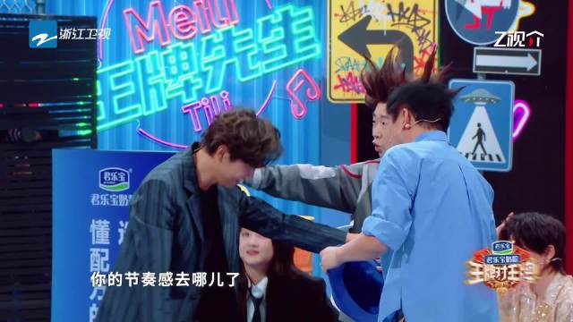 范志毅反问钟汉良我是坏人，对方语塞