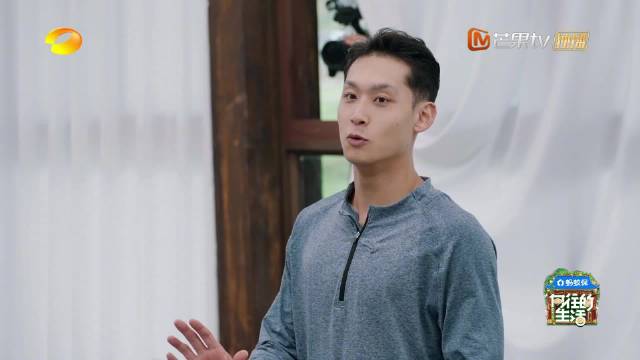 舞者马思源展现超强托力引惊叹