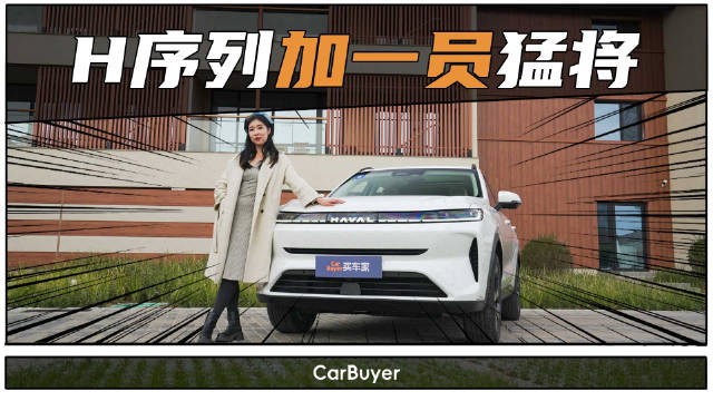 定位中型SUV，哈弗H6L产品速看