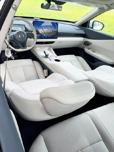 东风日产天籁携手华为鸿蒙座舱打造燃油智能第一车