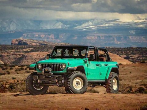 游戏规则变了，Stellantis或用中国技术再造Jeep