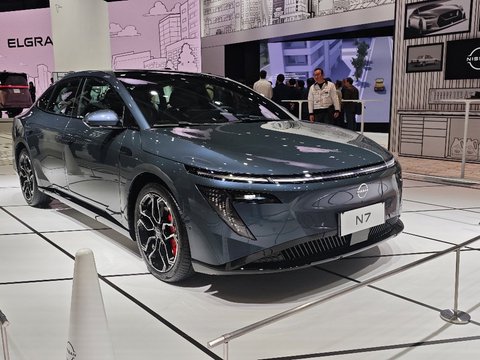 N7东京首秀，让中国智造走向全球