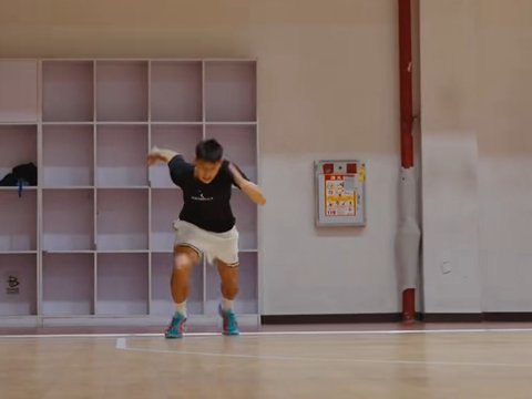 崔永熙更新最新训练！展现爆发力与横移，能否出战全运会仍存疑！