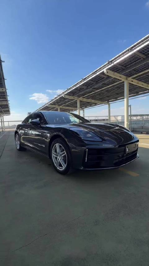 视频：不出三年，你将成为尊贵的保时捷帕美车主！