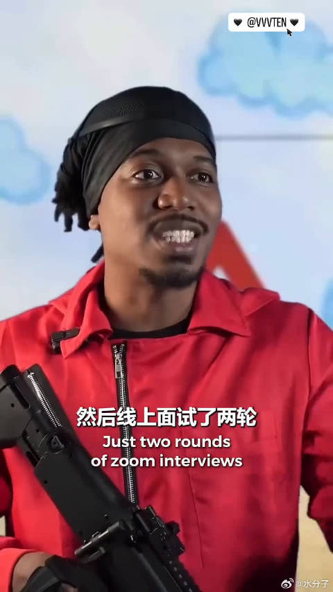 当你和大学同学在《鱿鱼游戏》相遇